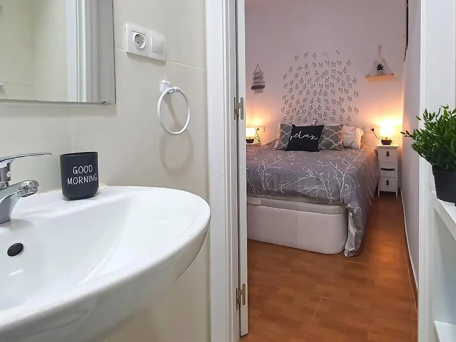 Centro Setas Sevilla 4 Plazas Apartman