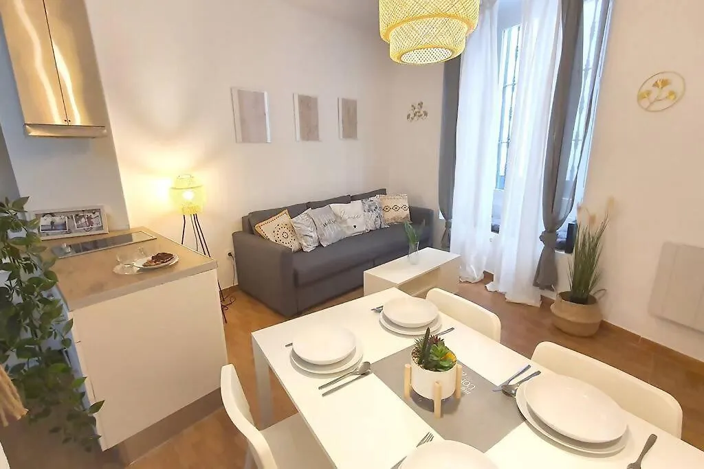 Apartman Centro Setas Sevilla 4 Plazas