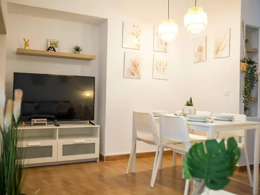 Centro Setas Sevilla 4 Plazas Apartman