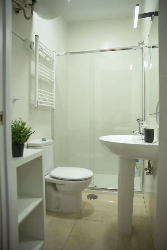 Apartman Centro Setas Sevilla 4 Plazas Spanyolország