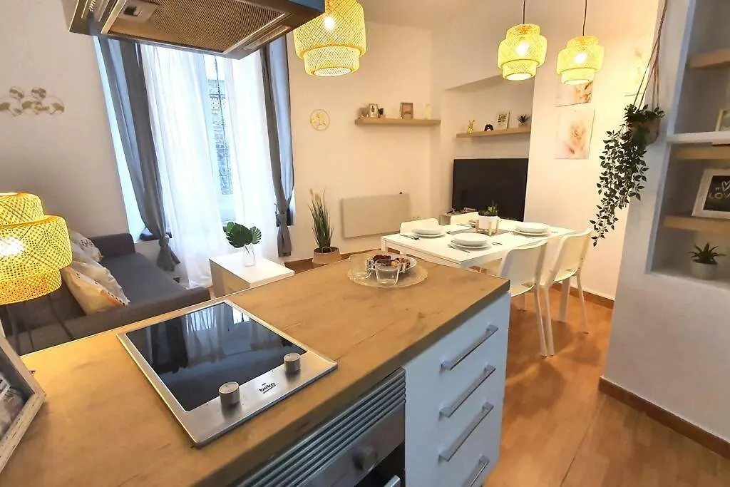 Apartman Centro Setas Sevilla 4 Plazas