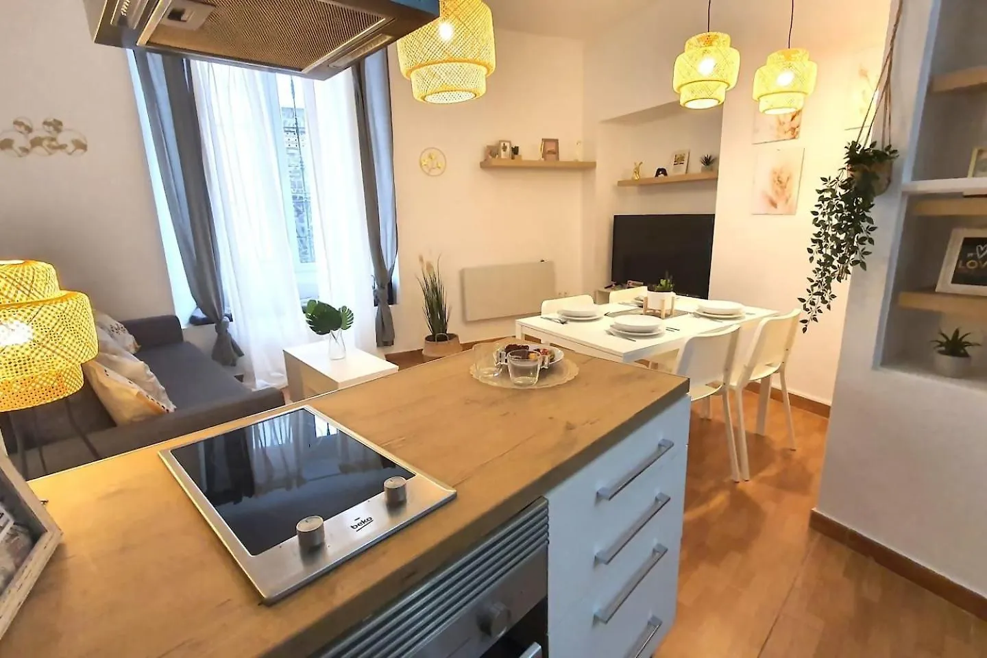 Apartman Centro Setas Sevilla 4 Plazas
