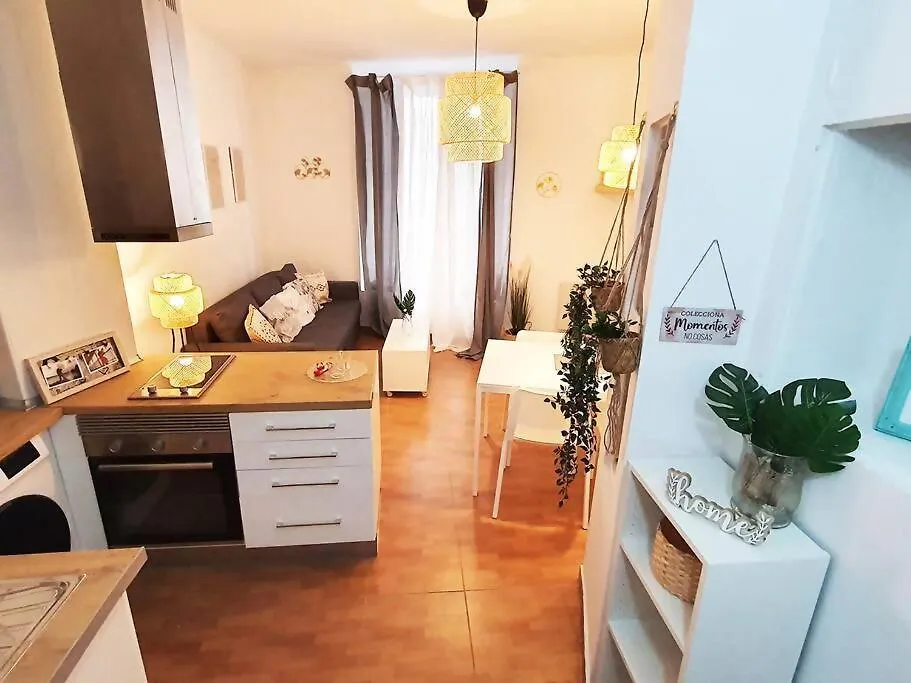 Appartement Centro Setas Sevilla 4 Plazas