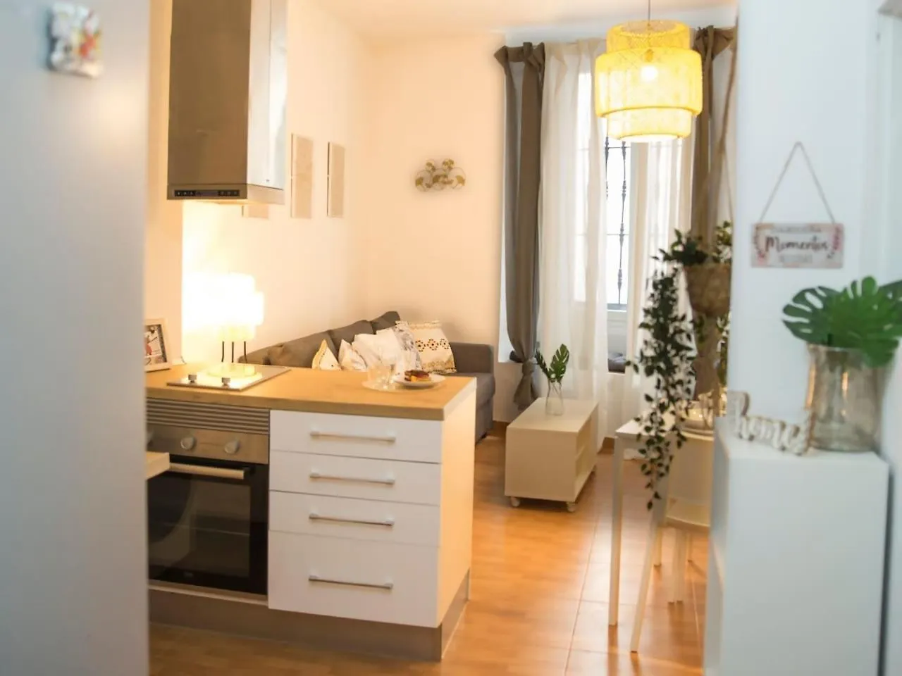 Appartement Centro Setas Sevilla 4 Plazas