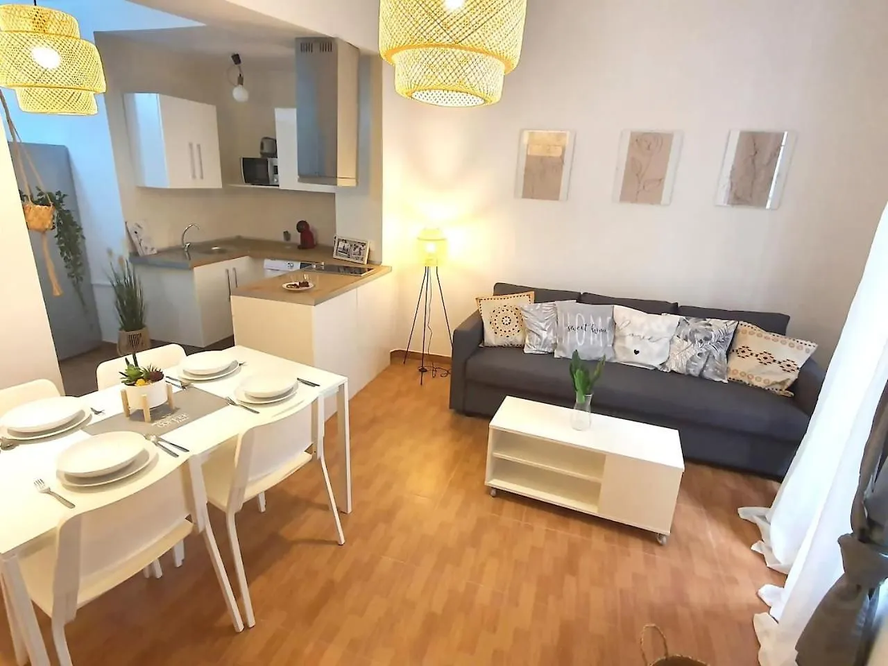 Apartment Apto En Centro Setas Sevilla