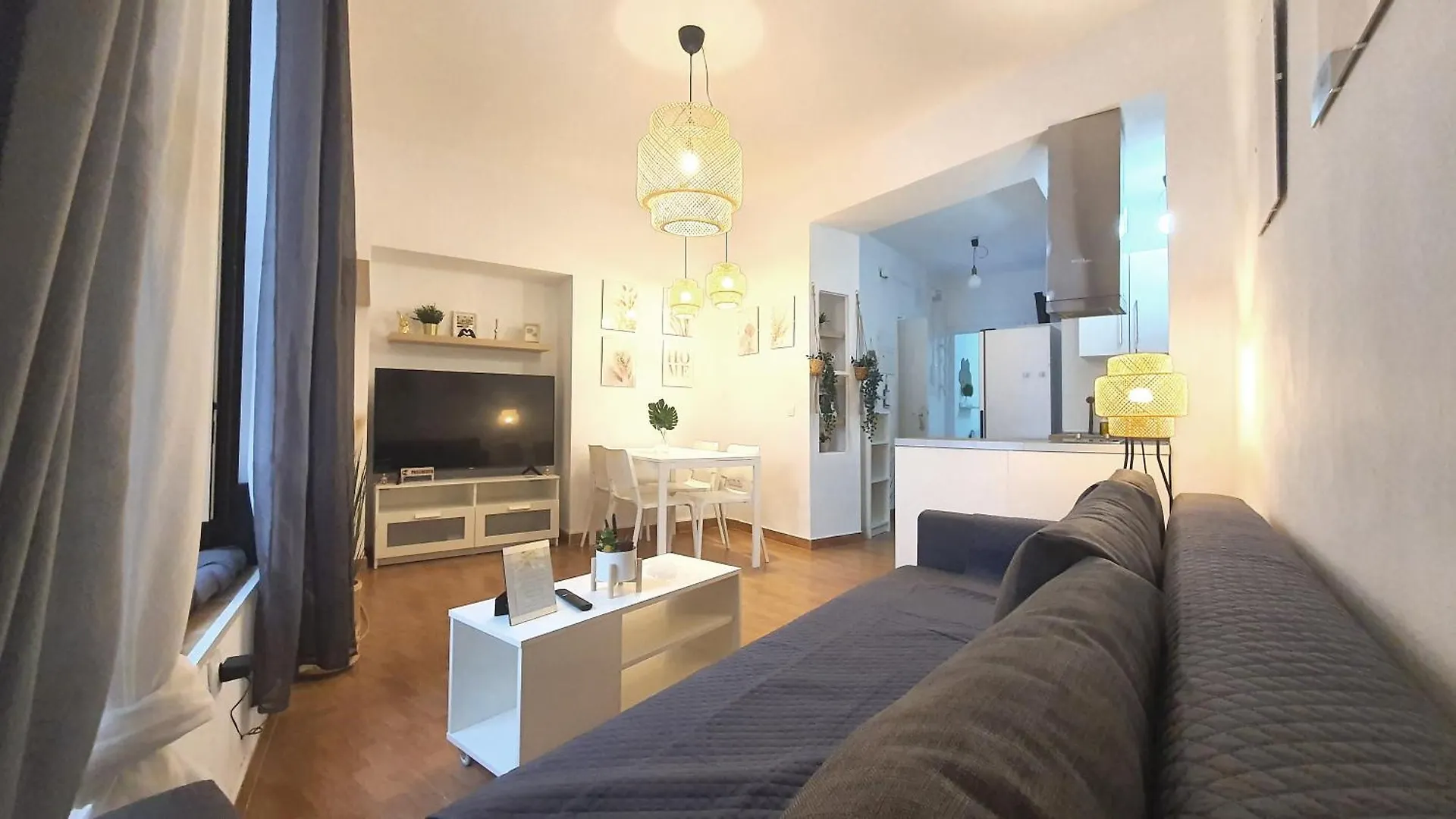 Centro Setas Sevilla 4 Plazas Appartement